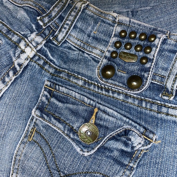 Skinny jeans Size 24 - Picture 3 of 5